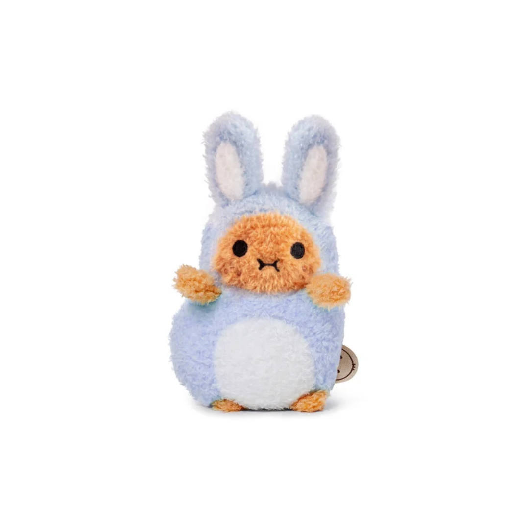 Noodoll Mini Sitting Plush Rabbit Ricespud