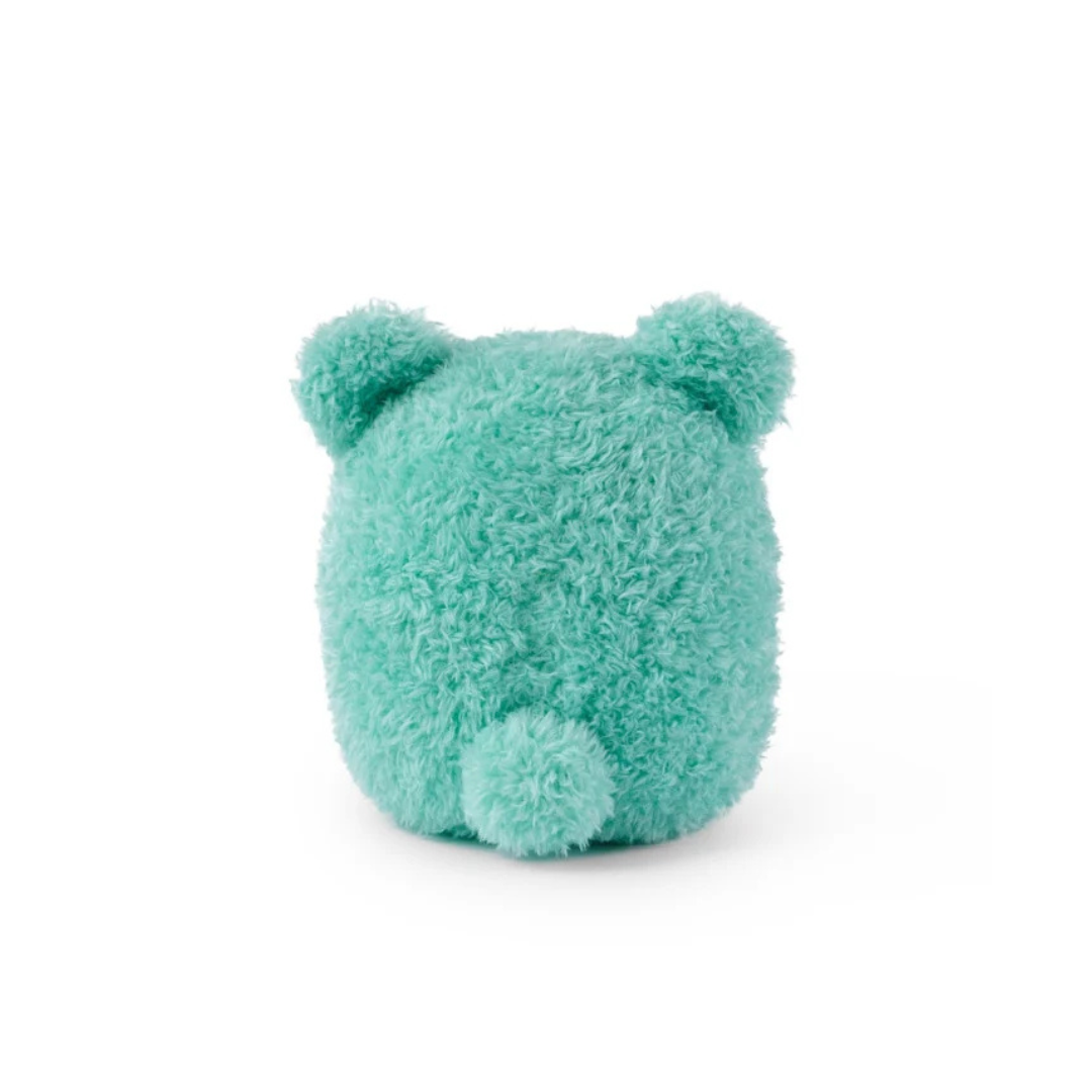 Noodoll Mini Sitting Plush Ricepudding - Bear Mint