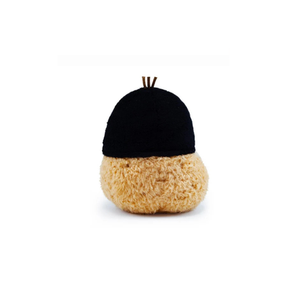 Noodoll Mini Sitting Plush Robber Ricespud