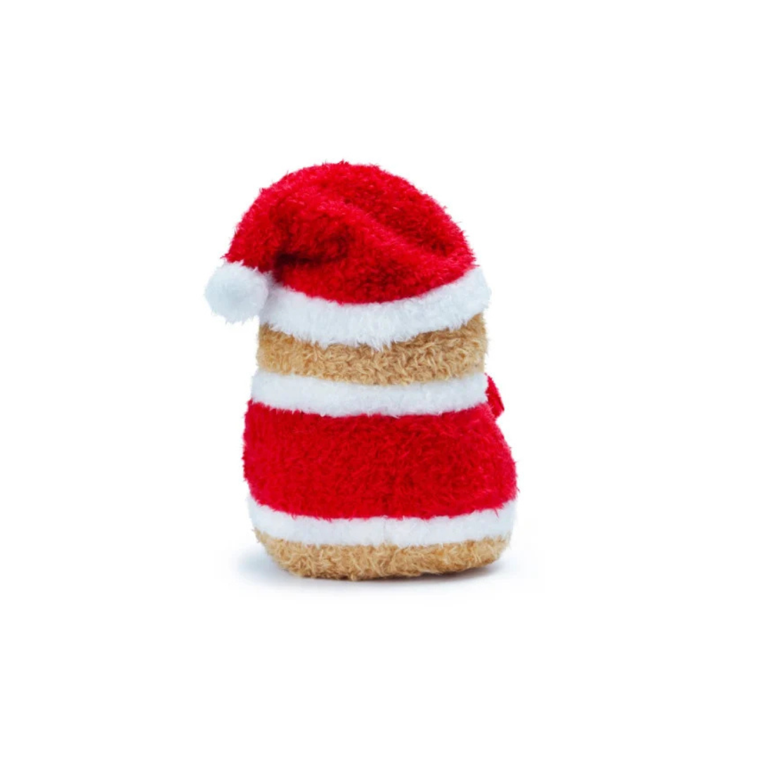 Noodoll Mini Sitting Plush Santa Ricespud