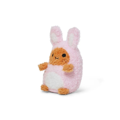 Noodoll Mini Sitting Plush Rabbit Ricespud