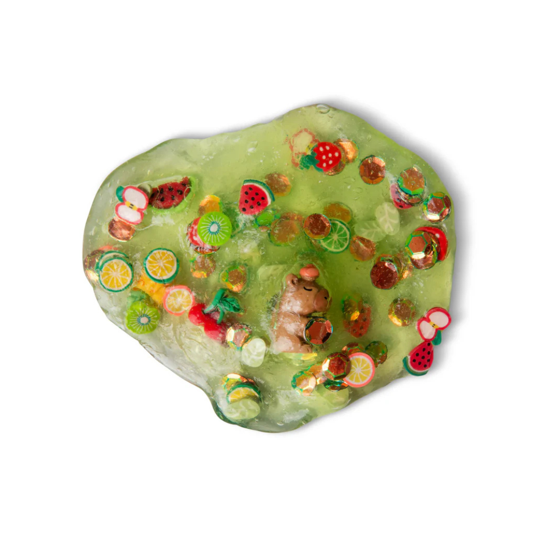 One For Fun Capybara Pick n Pop Putty