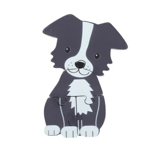 Orange Tree Toys - Sheepdog Puzzle