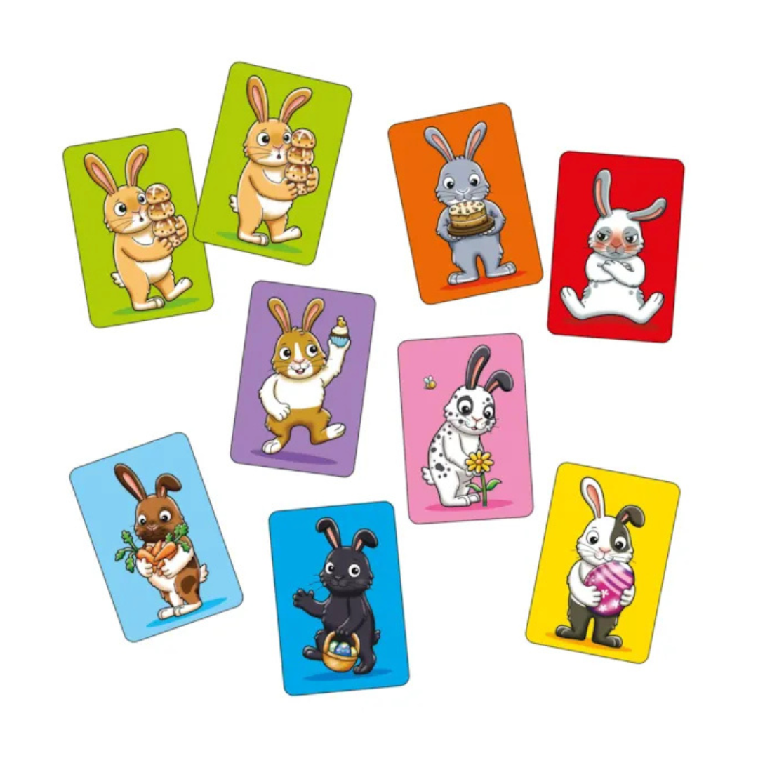 Orchard Toys Hot Cross Buns - Mini Games