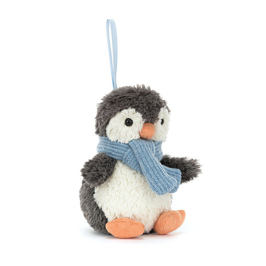Jellycat PNS6PND Peanut Penguin Decoration