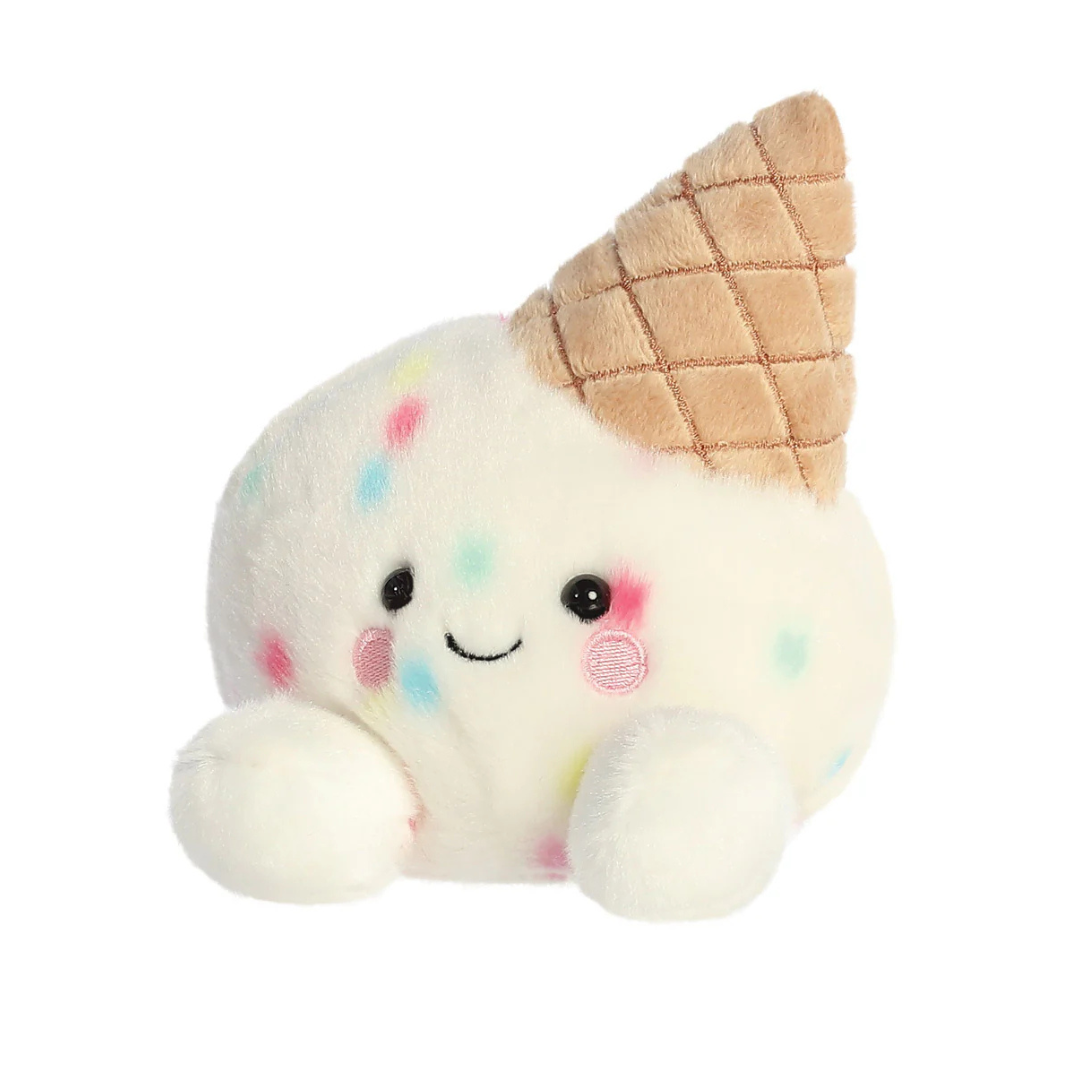 Palm Pals Sprinkle Ice Cream