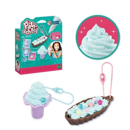 Pati School Pastel Keychains Creations Kit