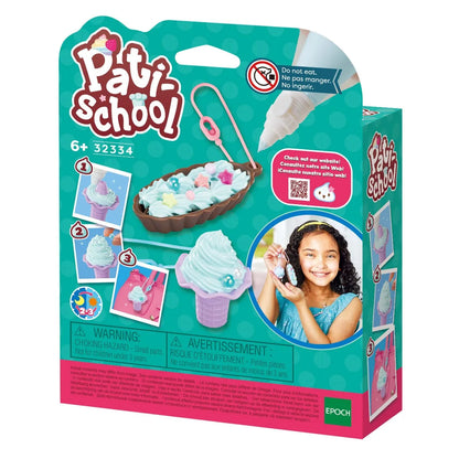 Pati School Pastel Keychains Creations Kit