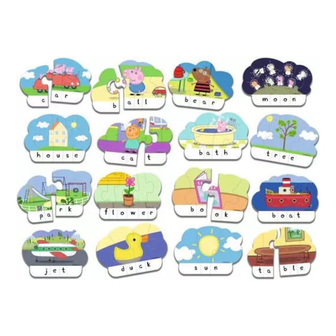 Ravensburger Peppa Pig - My First Words Game