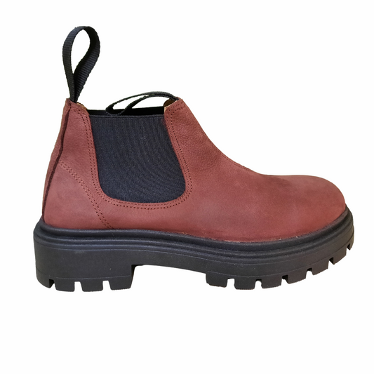 Petasil Caiser Boot — Bordeaux