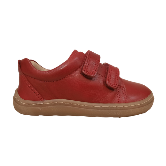 Petasil Pons Leather Shoe — Pomodoro