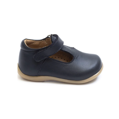 Petasil Tim Toddler Shoe — Navy