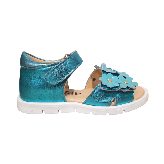 Petasil Flora Sandals 3984 — Aquatic
