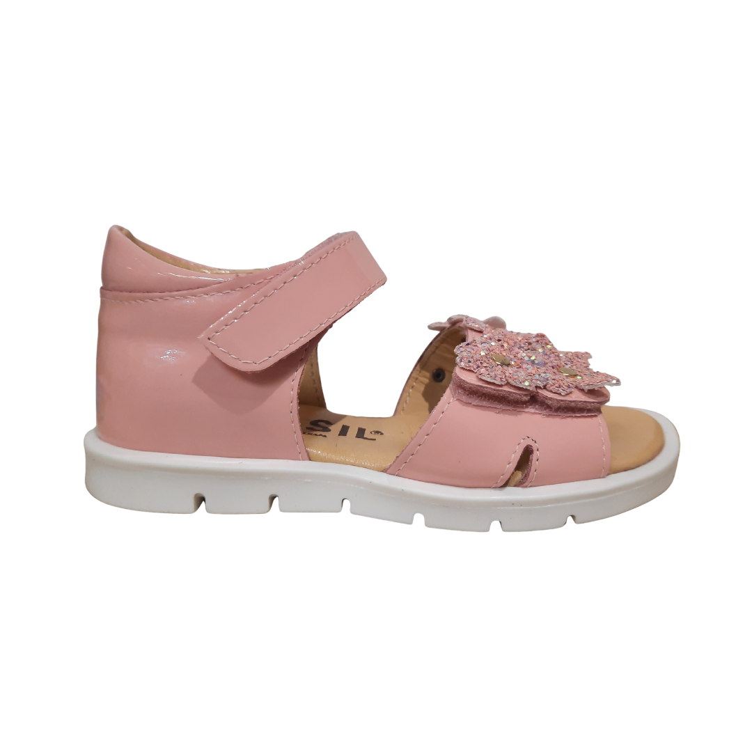 Petasil Flora Sandals 3984 — Baby Pink
