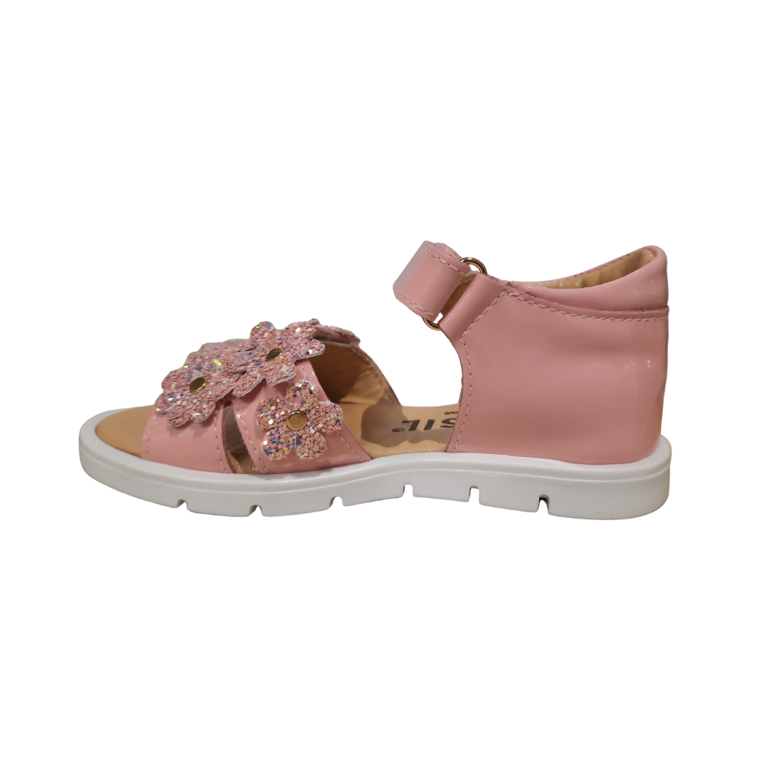 Petasil Flora Sandals 3984 — Baby Pink