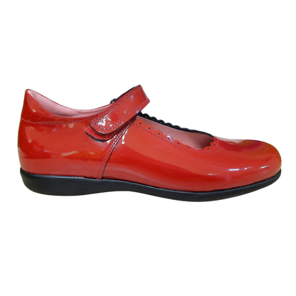 Petasil Blanche Red School Shoe EU25-39