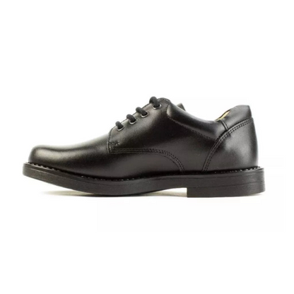 Petasil Marcus Black School Shoe EU36-46