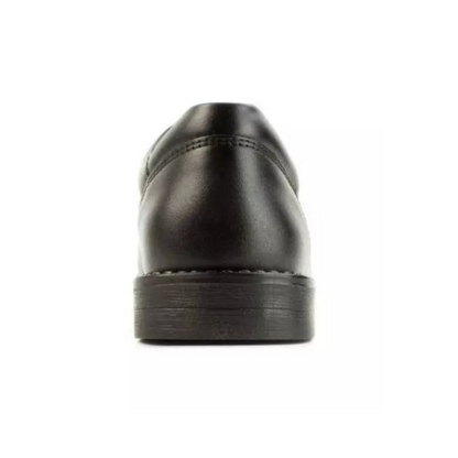 Petasil Marcus Black School Shoe EU36-46