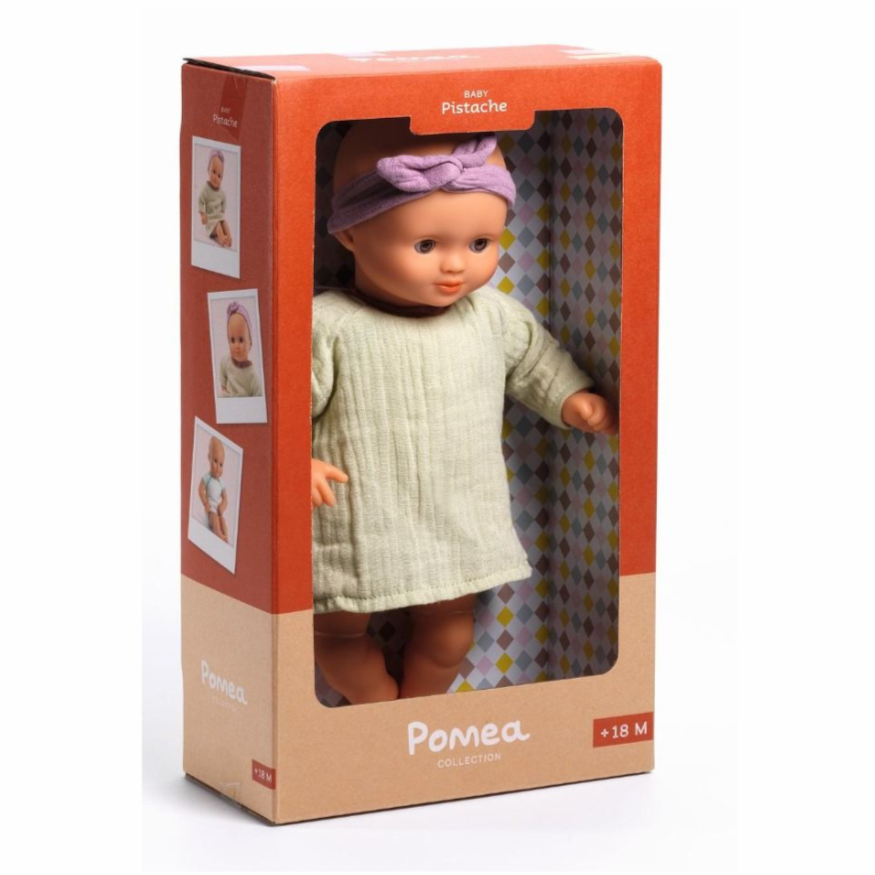 Pomea DJ07875 Pistache