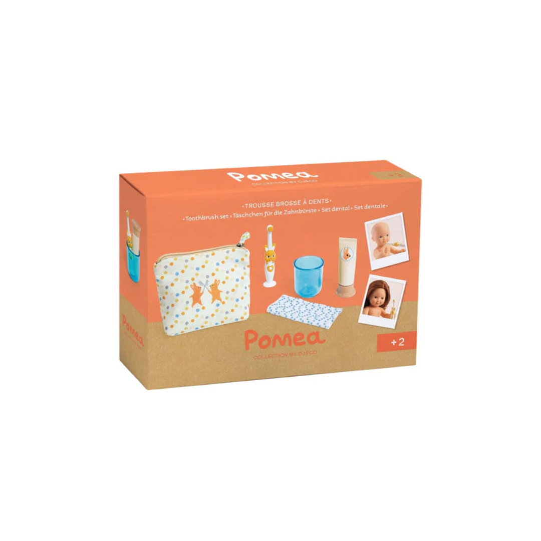 Pomea DJ07779 Toothbrush Set