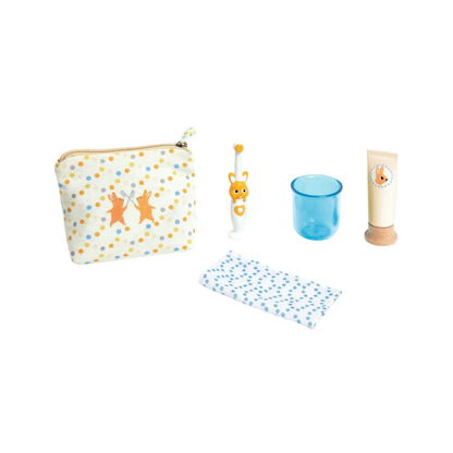 Pomea DJ07779 Toothbrush Set