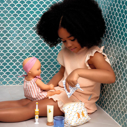 Pomea DJ07779 Toothbrush Set