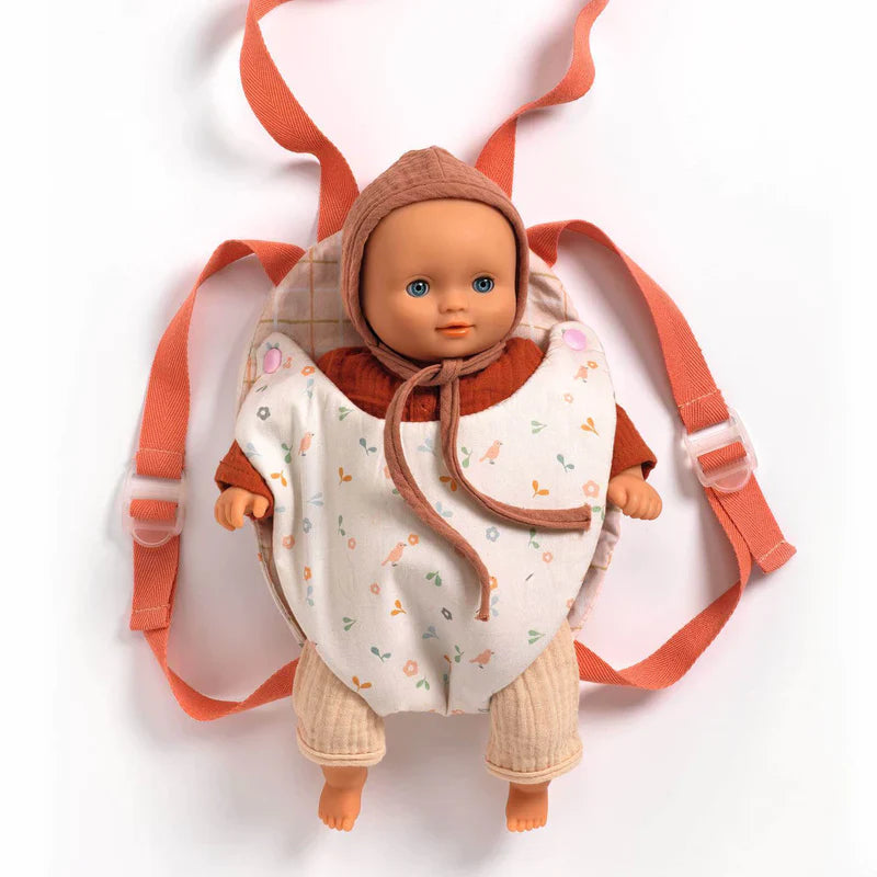 Pomea DJ07812 Baby Carrier Lavender