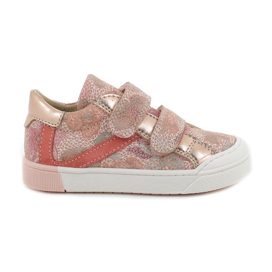 Primigi  Leather Shoe 59225 — Pink
