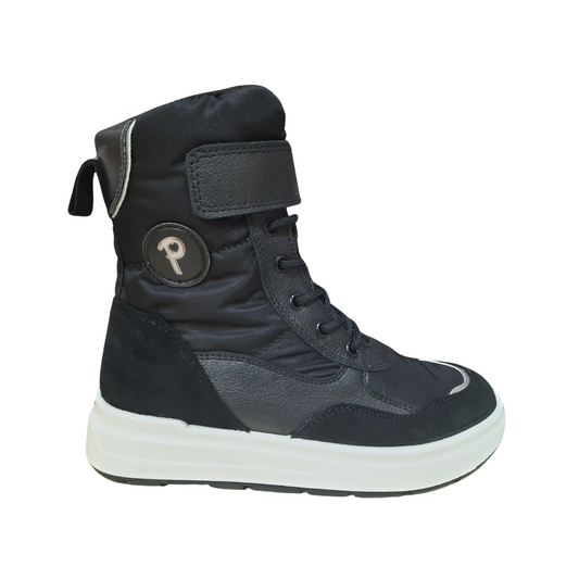 Primigi Birka Short Boot 68650 — Black