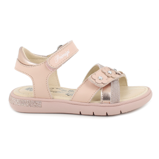 Primigi Glitty Open Sandal 5917011 — Nude