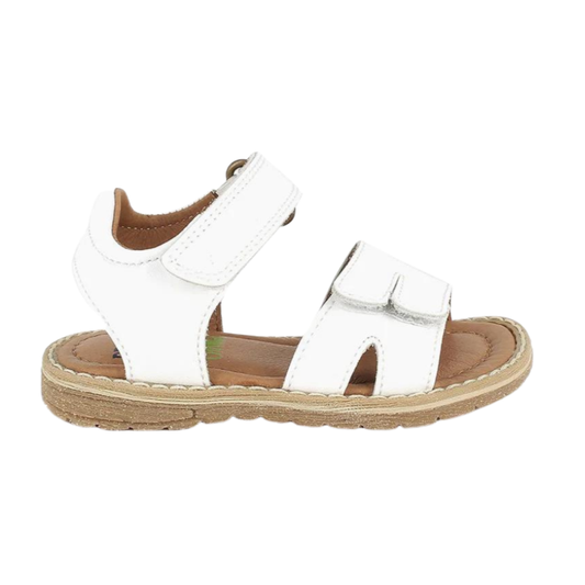 Primigi Green for Change Sandal 3933 — White