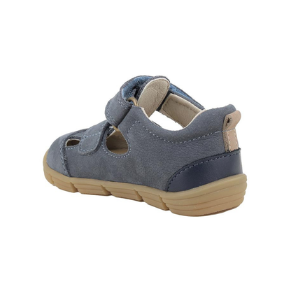 Primigi 1404 Decon Closed Toe Sandal — Avio