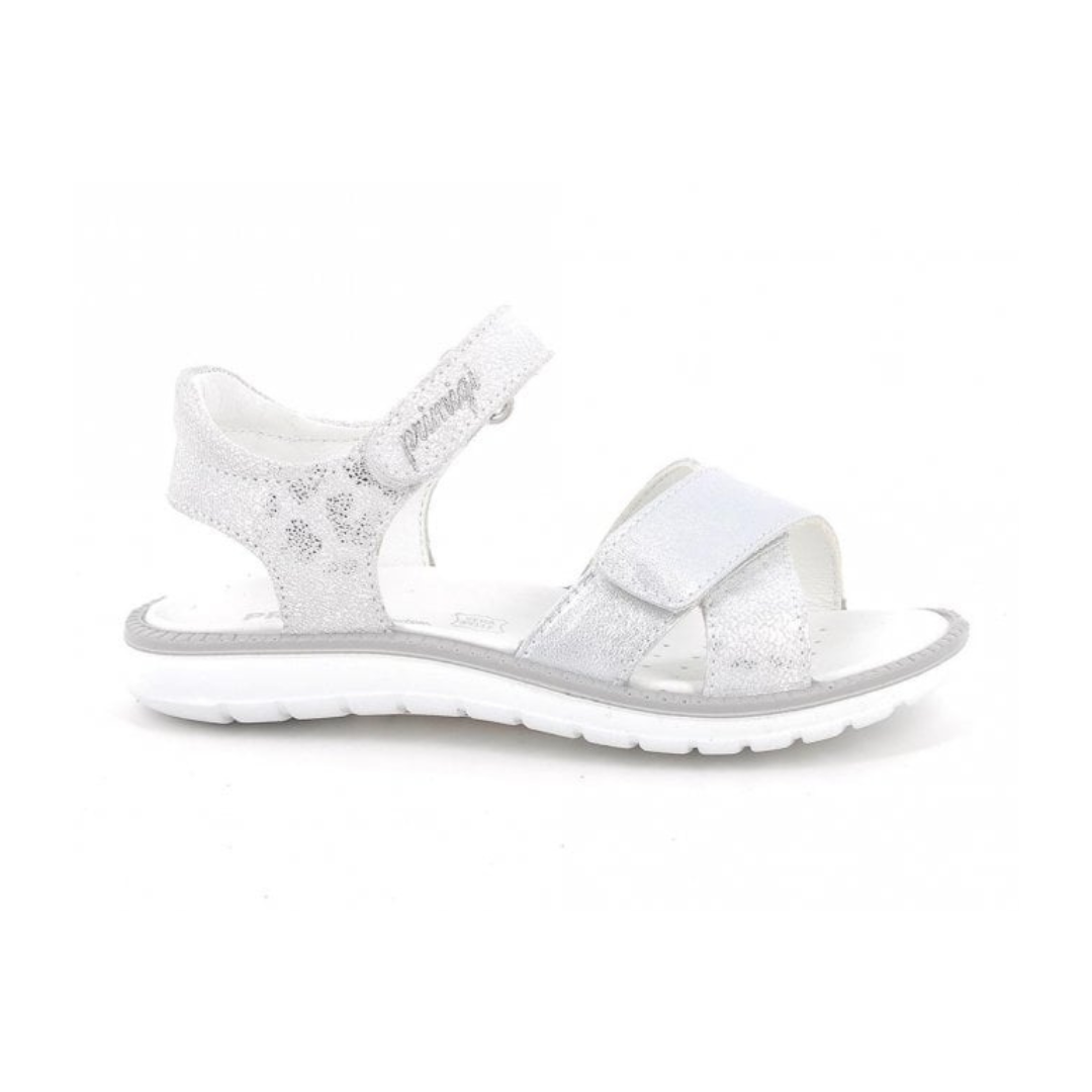Primigi Alanis Open Sandal 1385311 — Argento