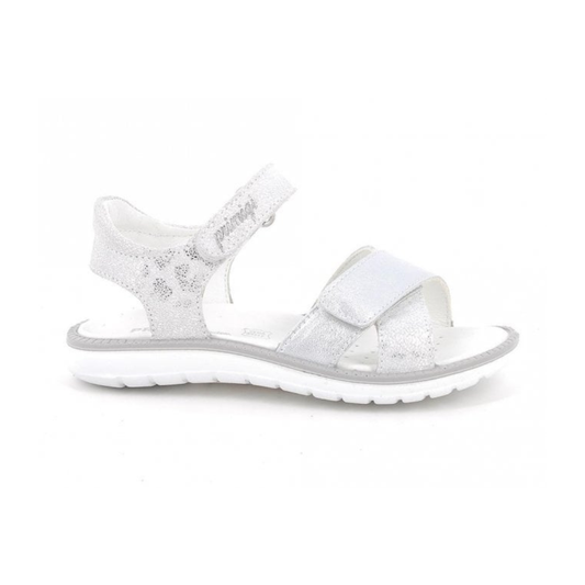 Primigi Alanis Open Sandal 1385311 — Argento