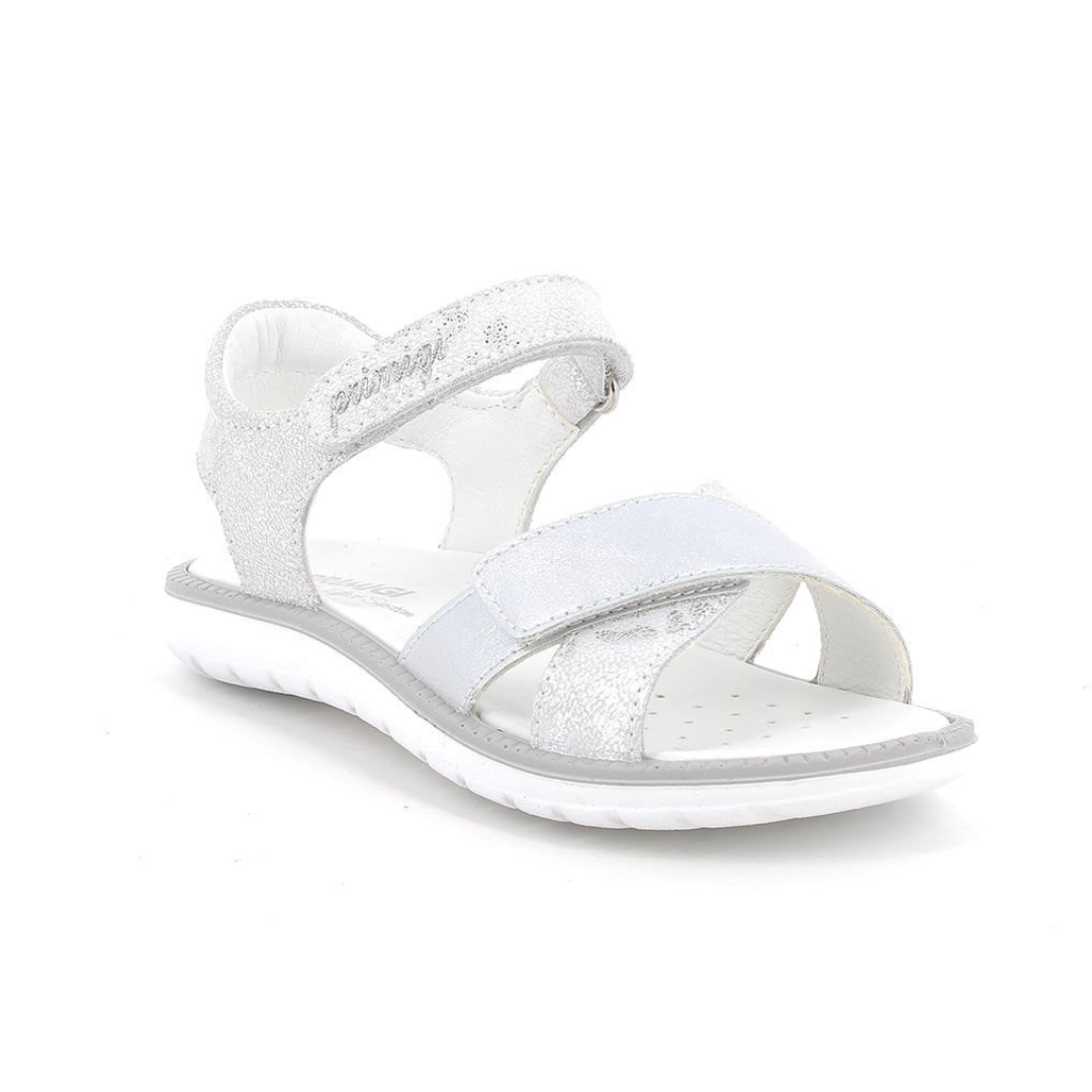 Primigi Alanis Open Sandal 1385311 — Argento