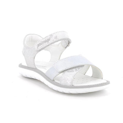 Primigi Alanis Open Sandal 1385311 — Argento