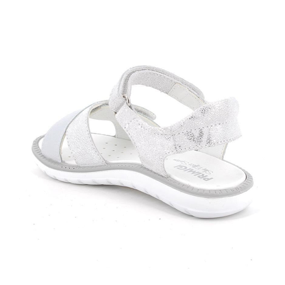 Primigi Alanis Open Sandal 1385311 — Argento