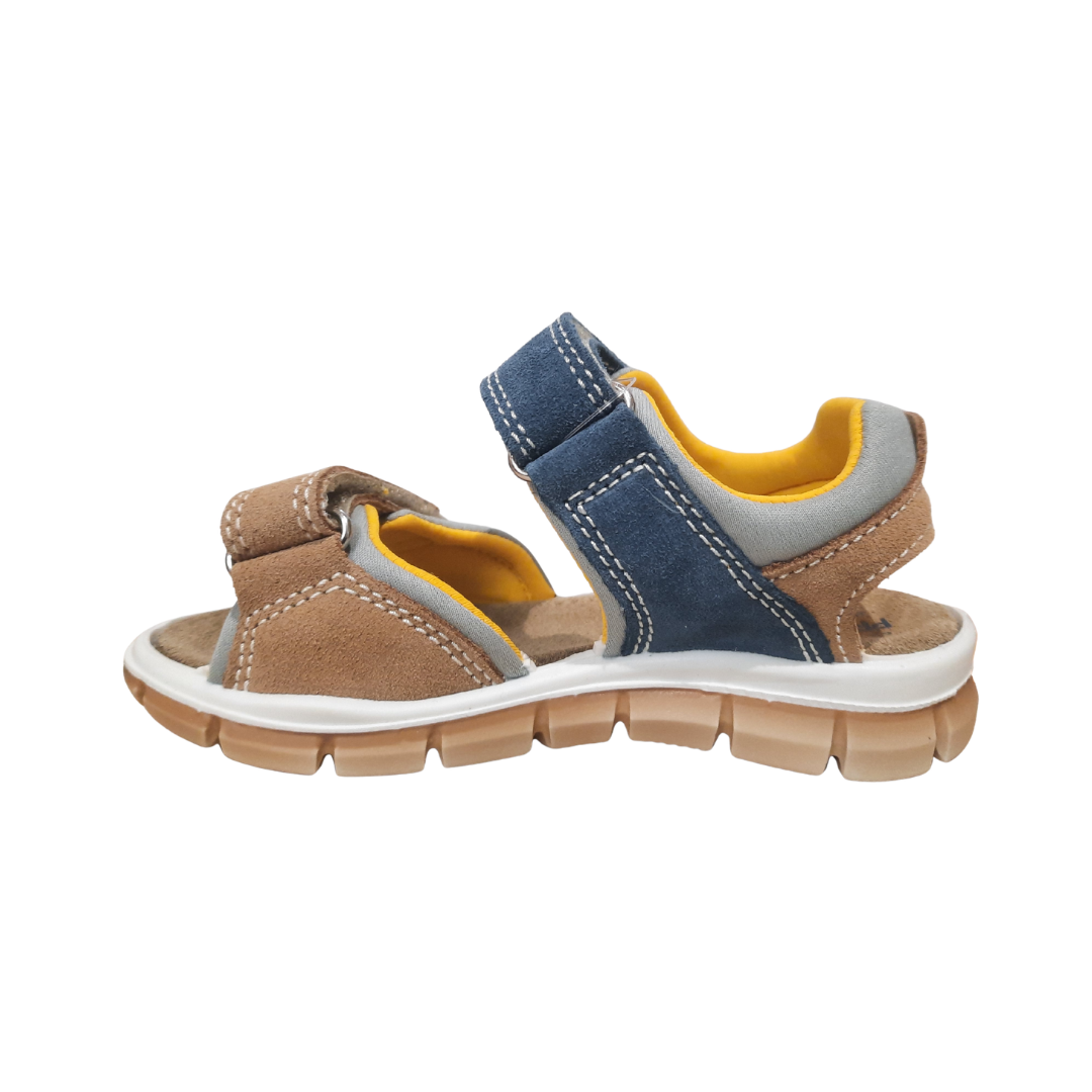 Primigi Tevez Sandals 1397300 — Giada/Camel