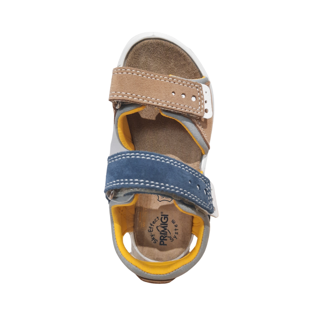 Primigi Tevez Sandals 1397300 — Giada/Camel