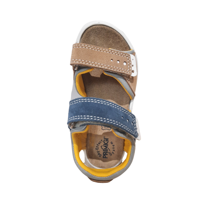 Primigi Tevez Sandals 1397300 — Giada/Camel