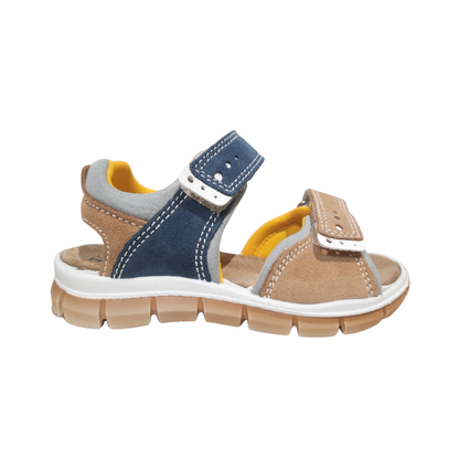Primigi Tevez Sandals 1397300 — Giada/Camel