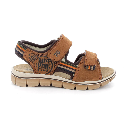 Primigi Tevez Open Sandal 5895/5896 — Brown