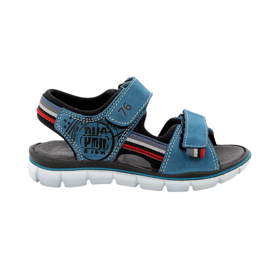 Primigi Tevez Open Sandal 5895/5896 — Blue/Black