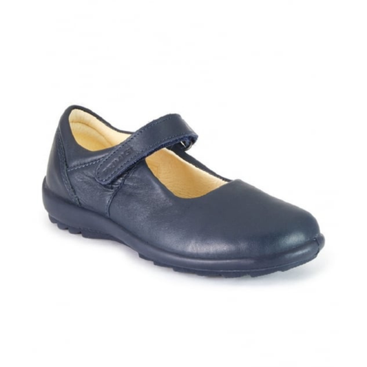Primigi Olea School Shoes — Navy