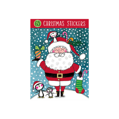 Rachel Ellen Christmas Sticker Book