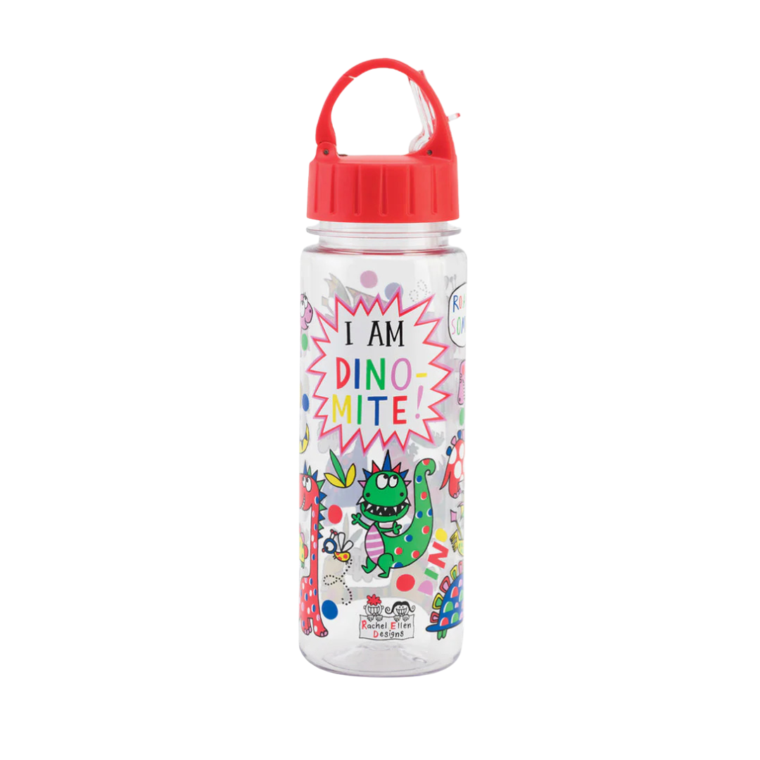 Rachel Ellen Drinks Bottle - Dinosaur