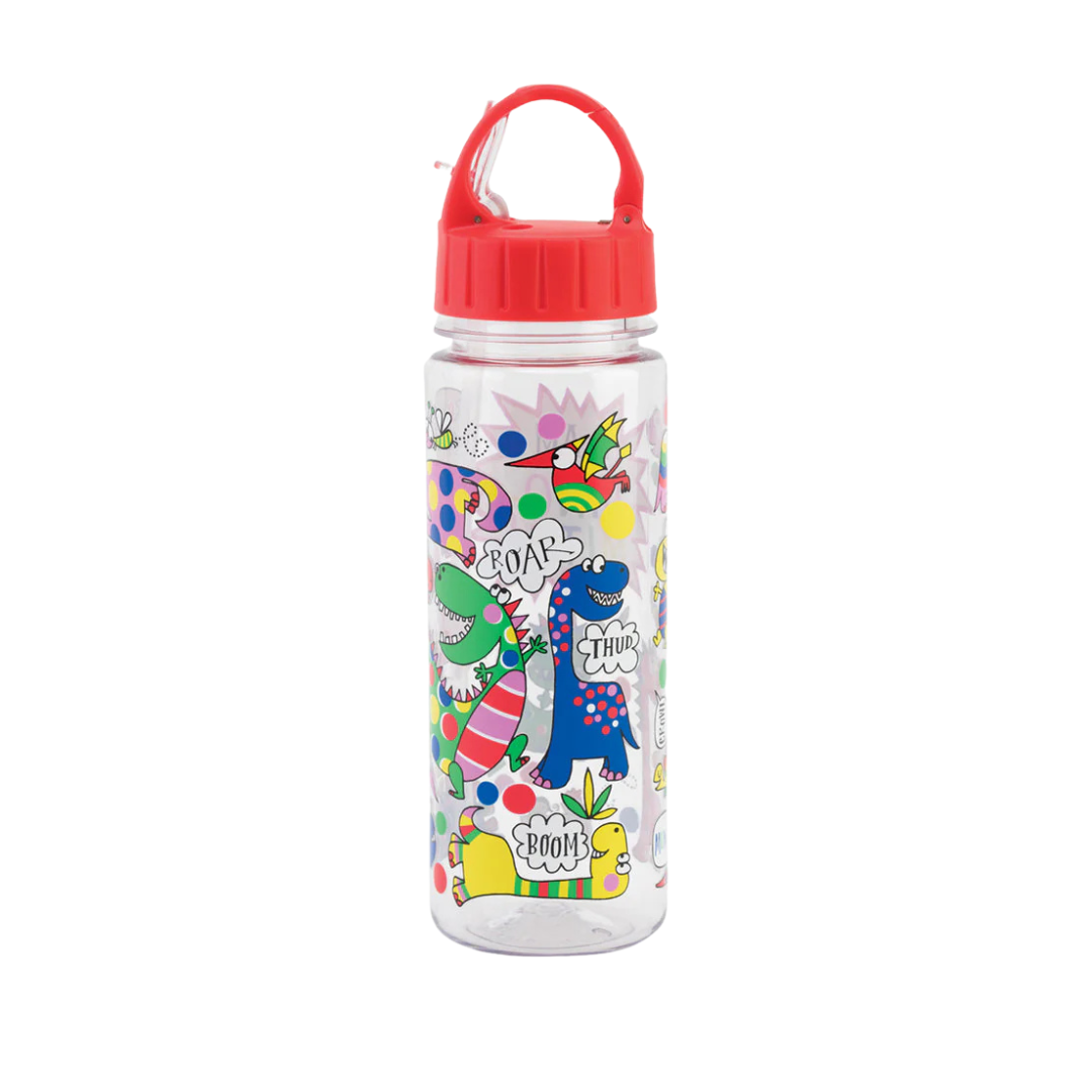 Rachel Ellen Drinks Bottle - Dinosaur