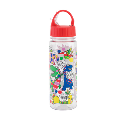 Rachel Ellen Drinks Bottle - Dinosaur