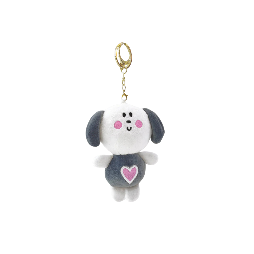 Rachel Ellen Plush Bag Charm
