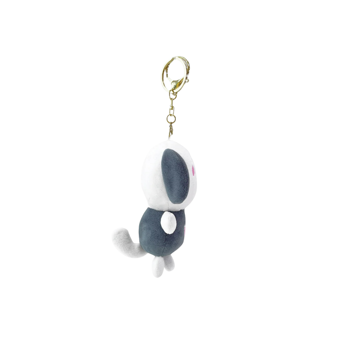 Rachel Ellen Plush Bag Charm